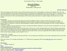 Tablet Screenshot of ethics.rabbinics.org